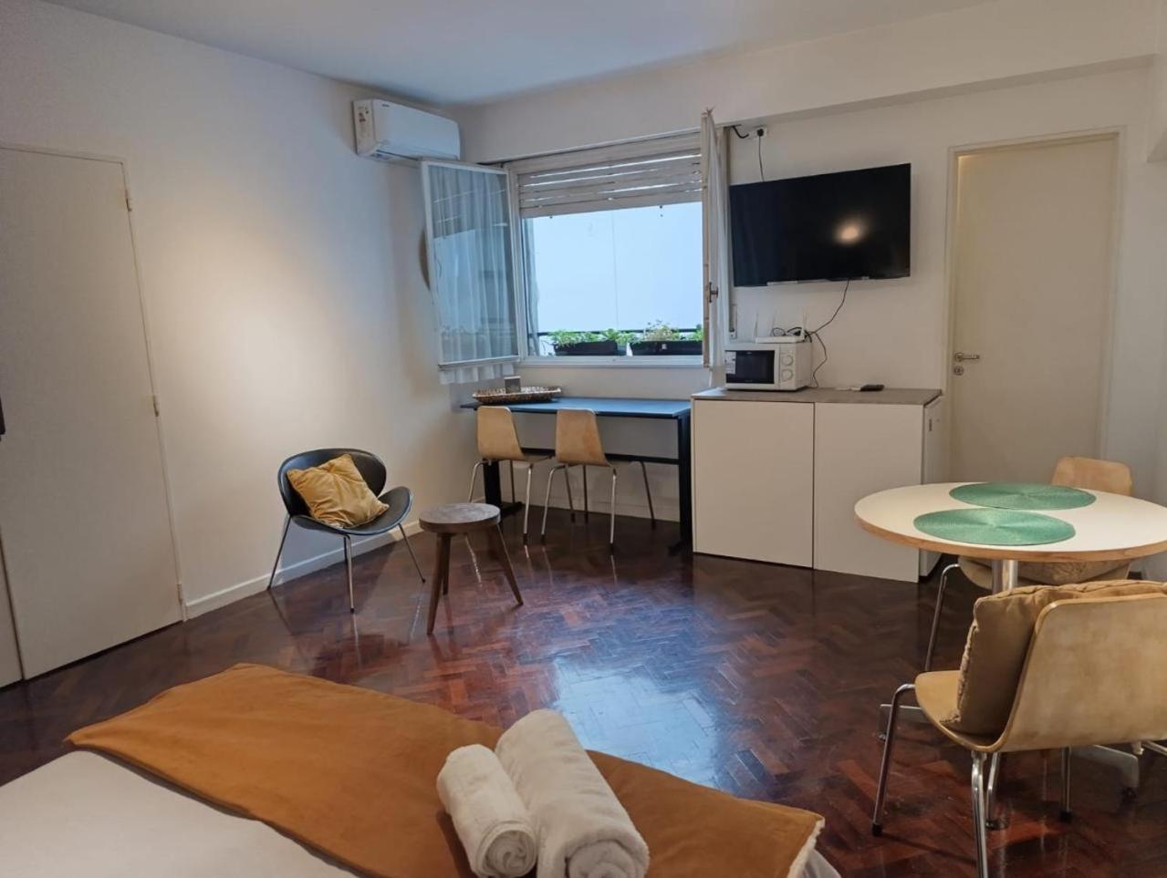 Amplio, Luminoso Y Zen Recoleta Tessa Appartment Μπουένος Άιρες Εξωτερικό φωτογραφία