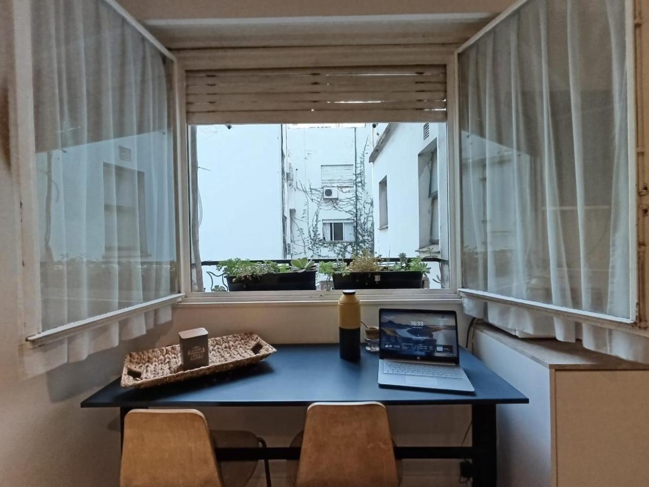 Amplio, Luminoso Y Zen Recoleta Tessa Appartment Μπουένος Άιρες Εξωτερικό φωτογραφία