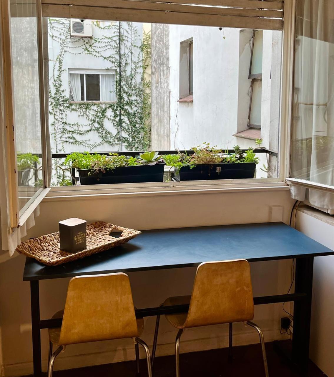 Amplio, Luminoso Y Zen Recoleta Tessa Appartment Μπουένος Άιρες Εξωτερικό φωτογραφία