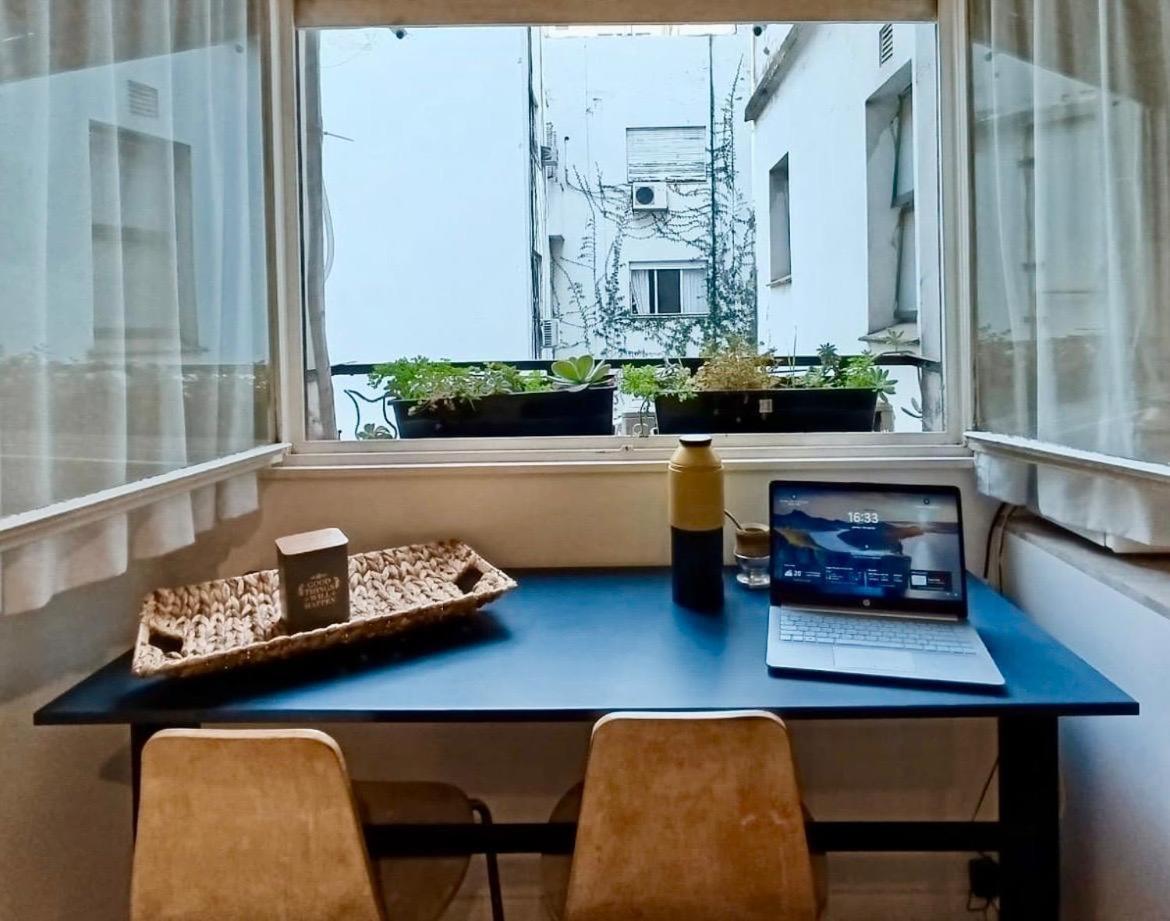 Amplio, Luminoso Y Zen Recoleta Tessa Appartment Μπουένος Άιρες Εξωτερικό φωτογραφία